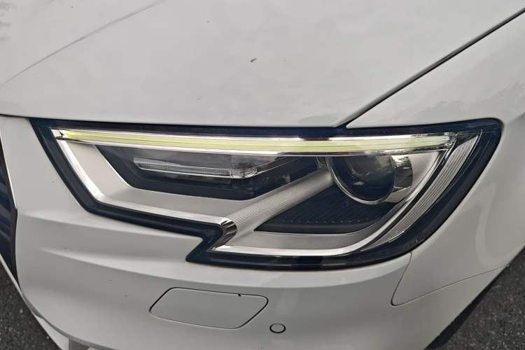 Used Audi A3 2018 30th Anniversary Edition Sportback 35 TFSI Fashion Model Left Front Headlight