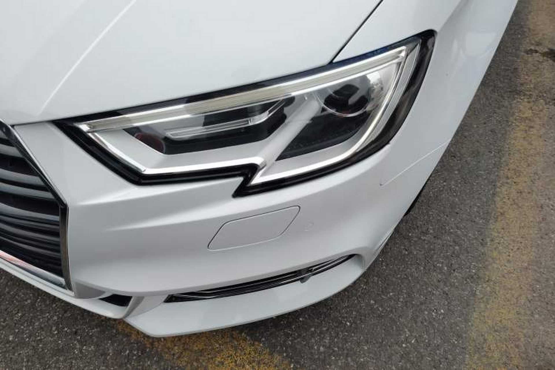 Used Audi A3 2018 30th Anniversary Edition Limousine 35 TFSI Fashion Model Left Front Headlight