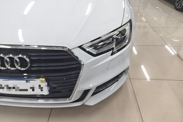 Used Audi A3 2018 30th Anniversary Edition Sportback 35 TFSI Fashion Model Left Front Headlight