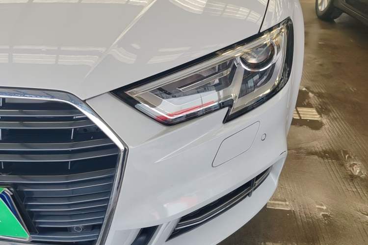 Used Audi A3 2018 30th Anniversary Edition Sportback 35 TFSI Fashion Model Left Front Headlight