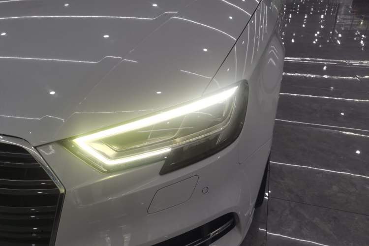 Used Audi A3 2018 30th Anniversary Edition Limousine 35 TFSI Sport Model Left Front Headlight