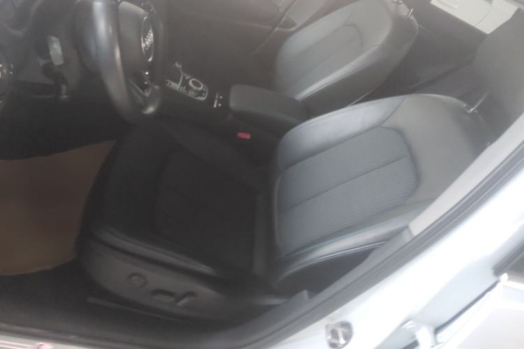 Used Audi A3 2018 30th Anniversary Edition Sportback 35 TFSI Fashion Model Left Front Seat