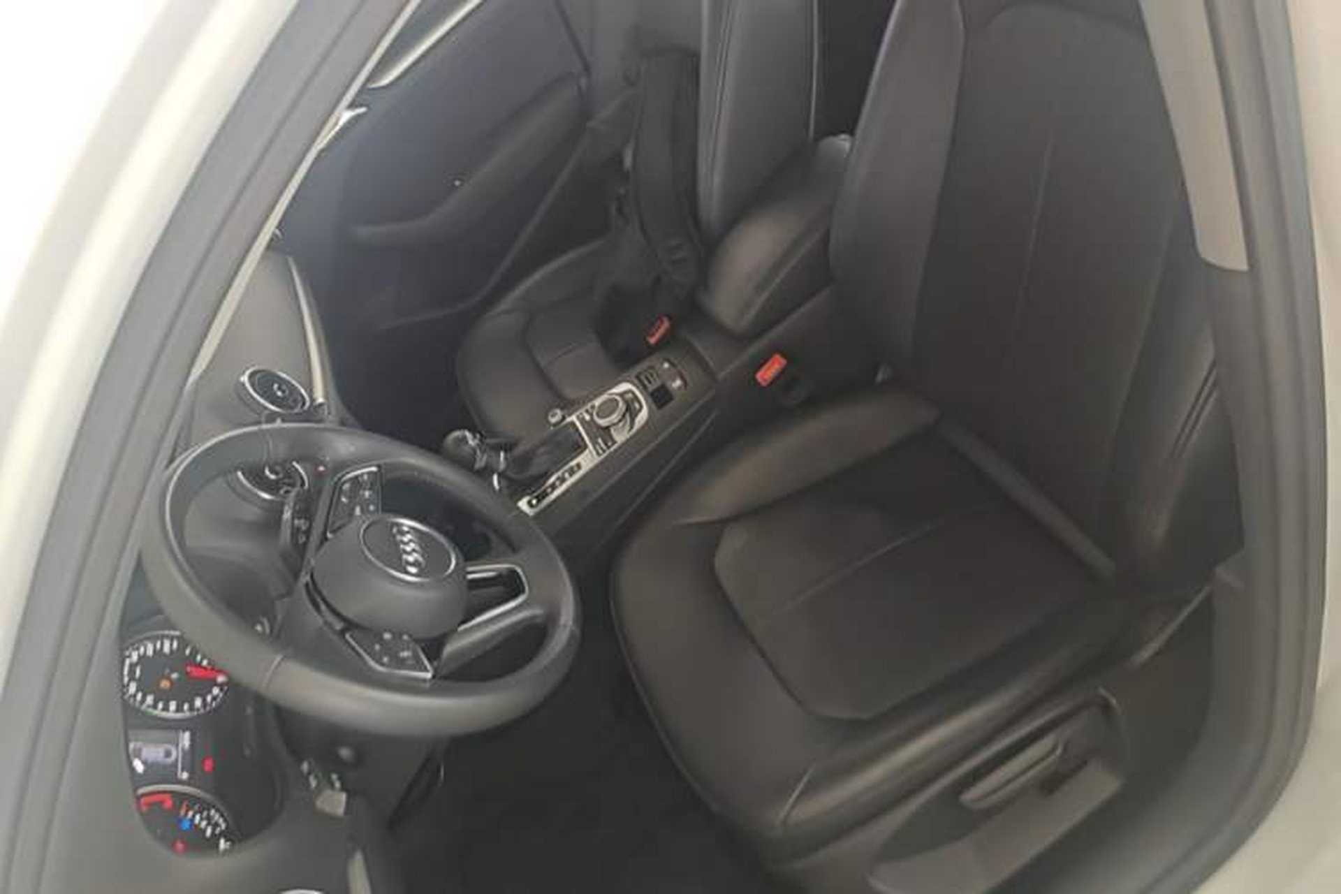Used Audi A3 2018 30th Anniversary Edition Limousine 35 TFSI Ambition Model Left Front Seat