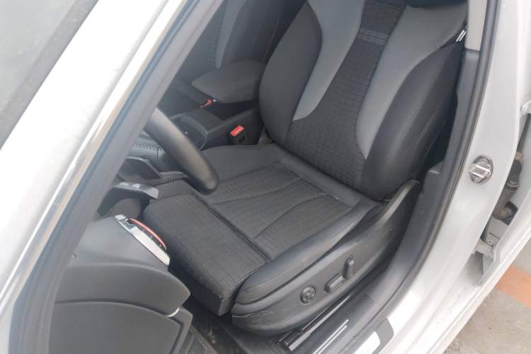 Used Audi A3 2018 30th Anniversary Edition Sportback 35 TFSI Sport Model Left Front Seat
