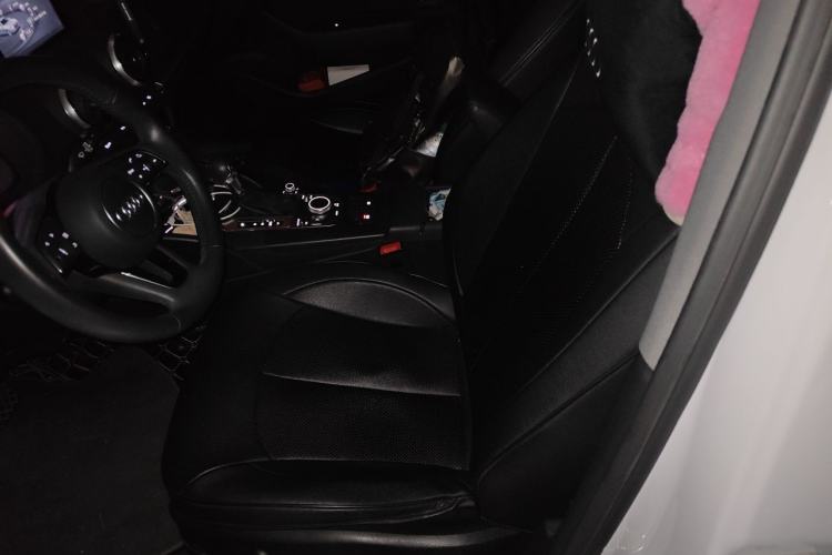 Used Audi A3 2018 30th Anniversary Edition Limousine 35 TFSI Style Model Left Front Seat