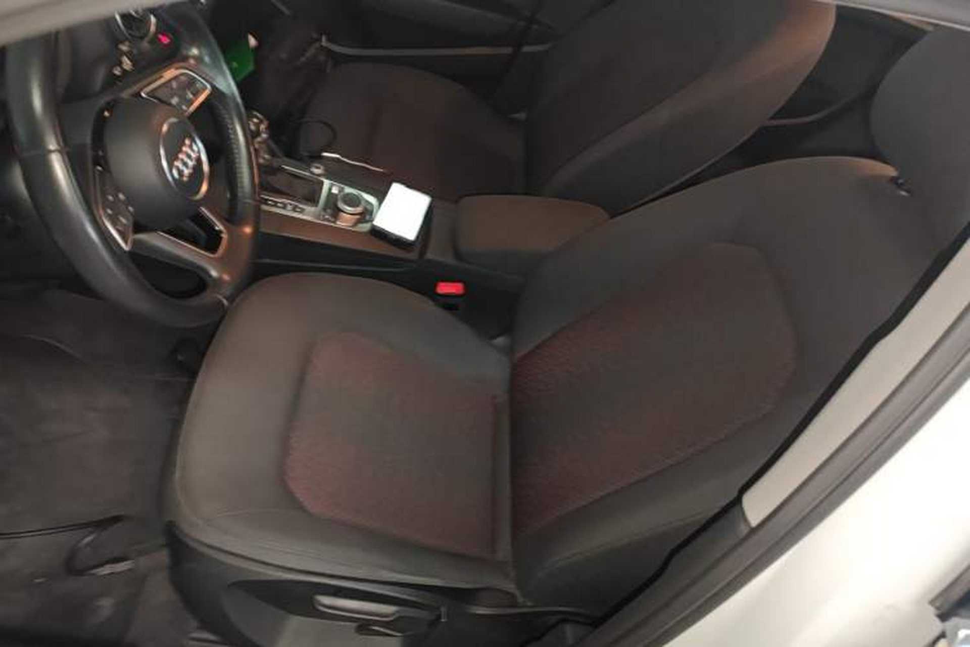 Used Audi A3 2018 30th Anniversary Edition Limousine 35 TFSI Ambition Model Left Front Seat