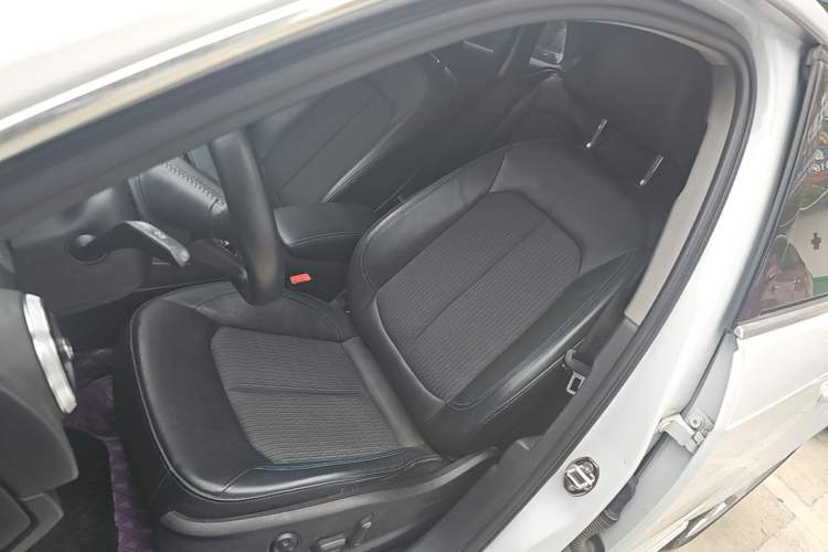 Used Audi A3 2018 30th Anniversary Edition Sportback 35 TFSI Fashion Model Left Front Seat