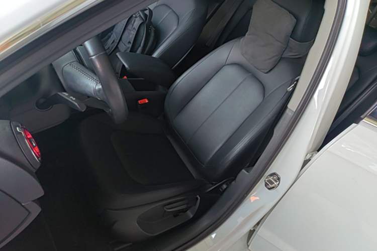 Used Audi A3 2018 30th Anniversary Edition Sportback 35 TFSI Ambition Model Left Front Seat