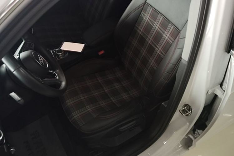 Used Audi A3 2018 30th Anniversary Edition Sportback 35 TFSI Ambition Model Left Front Seat