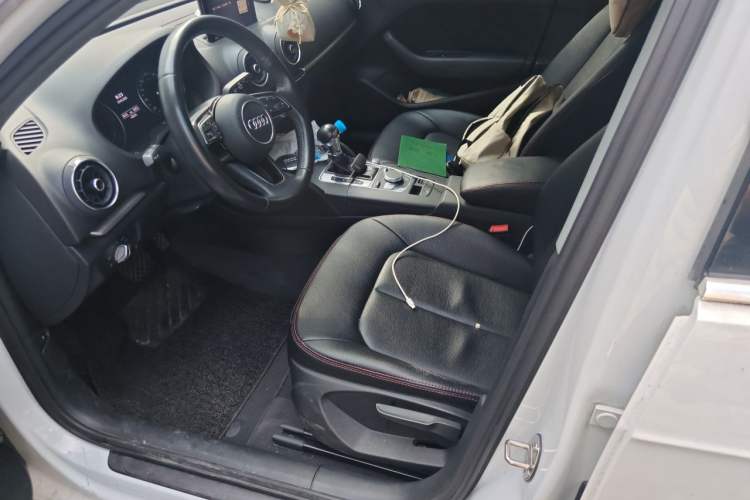 Used Audi A3 2018 30th Anniversary Edition Sportback 35 TFSI Ambition Model Left Front Seat