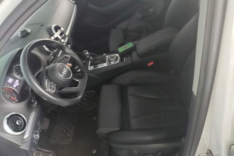 Used Audi A3 2018 30th Anniversary Edition Sportback 35 TFSI Sport Model Left Front Seat