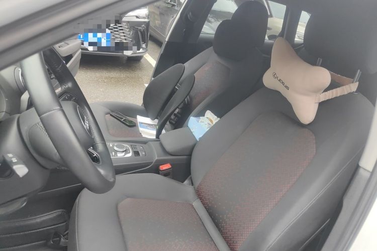 Used Audi A3 2018 30th Anniversary Edition Sportback 35 TFSI Ambition Model Left Front Seat
