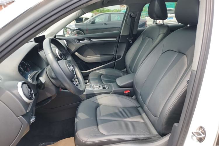 Used Audi A3 2018 30th Anniversary Edition Sportback 35 TFSI Style Model Left Front Seat
