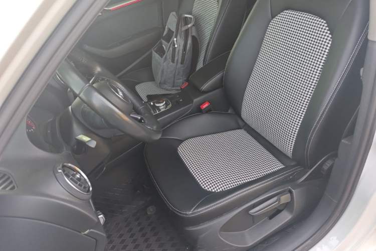 Used Audi A3 2018 30th Anniversary Edition Limousine 35 TFSI Ambition Model Left Front Seat