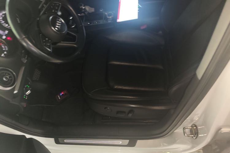 Used Audi A3 2018 30th Anniversary Edition Sportback 35 TFSI Style Model Left Front Seat