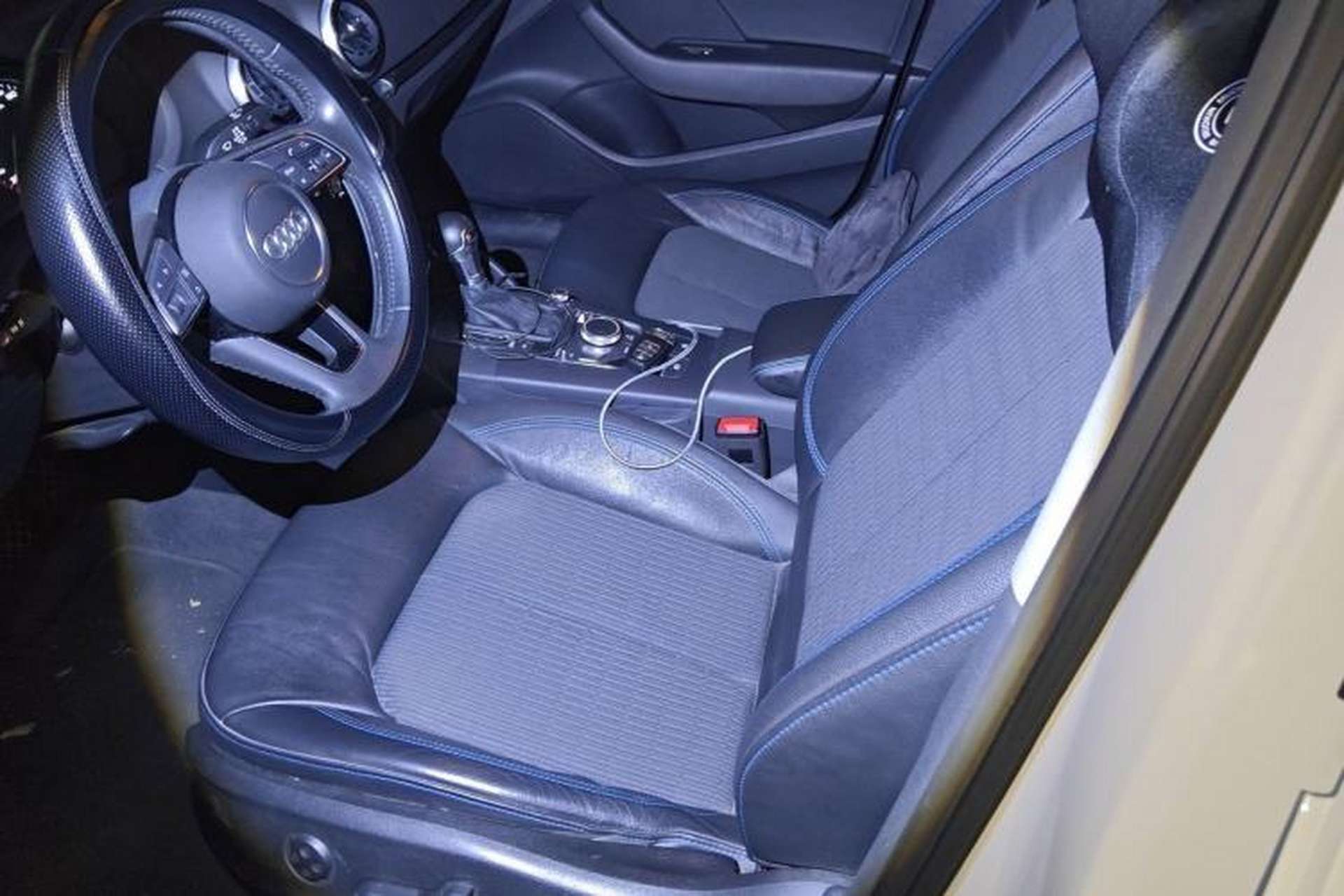 Used Audi A3 2018 30th Anniversary Edition Limousine 35 TFSI Fashion Model Left Front Seat