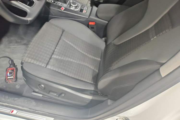 Used Audi A3 2018 30th Anniversary Edition Limousine 35 TFSI Sport Model Left Front Seat