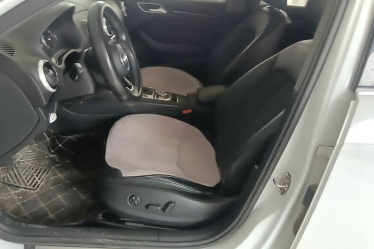 Used Audi A3 2018 30th Anniversary Edition Sportback 35 TFSI Fashion Model Left Front Seat