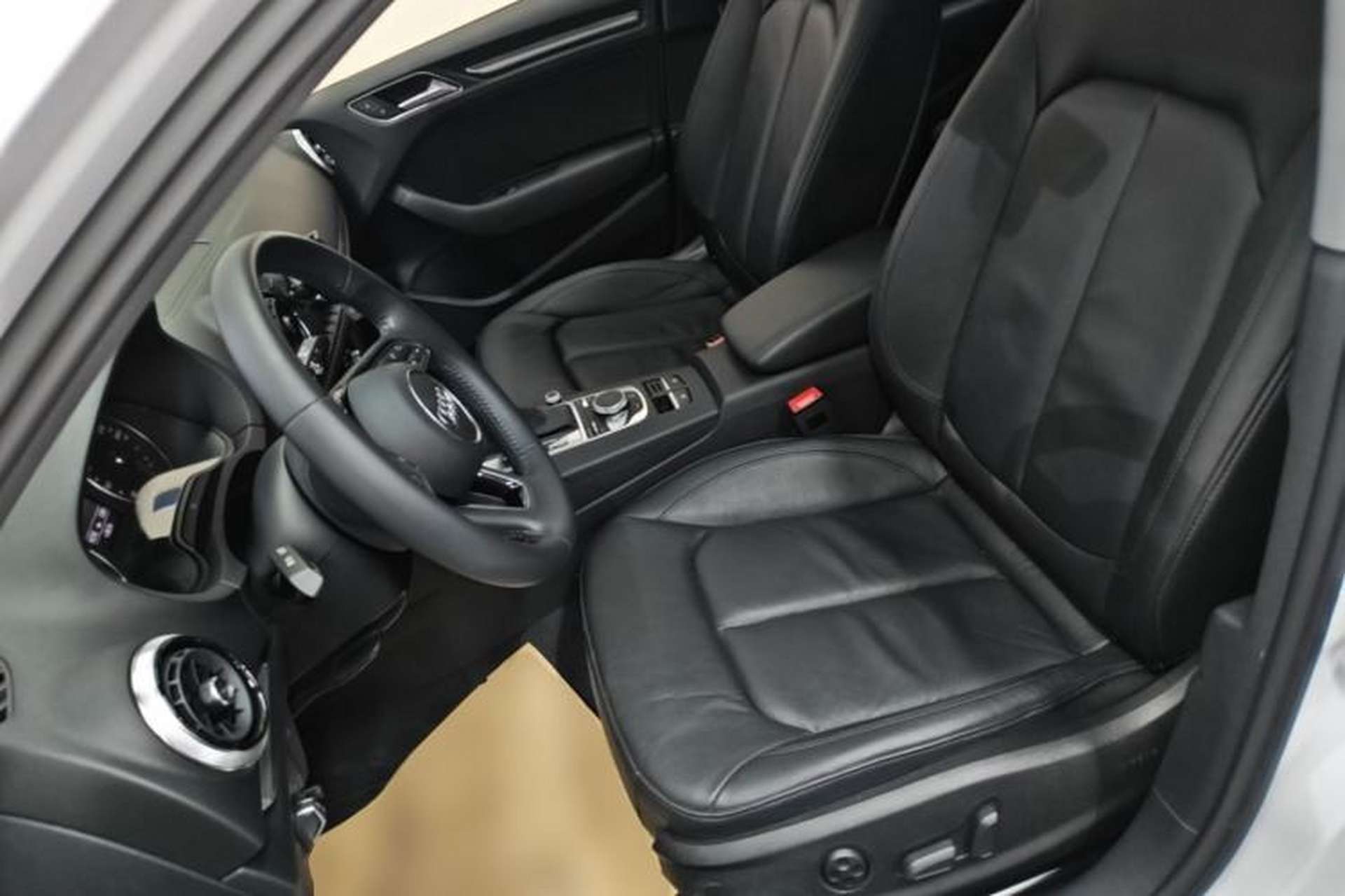 Used Audi A3 2018 30th Anniversary Edition Limousine 35 TFSI Style Model Left Front Seat