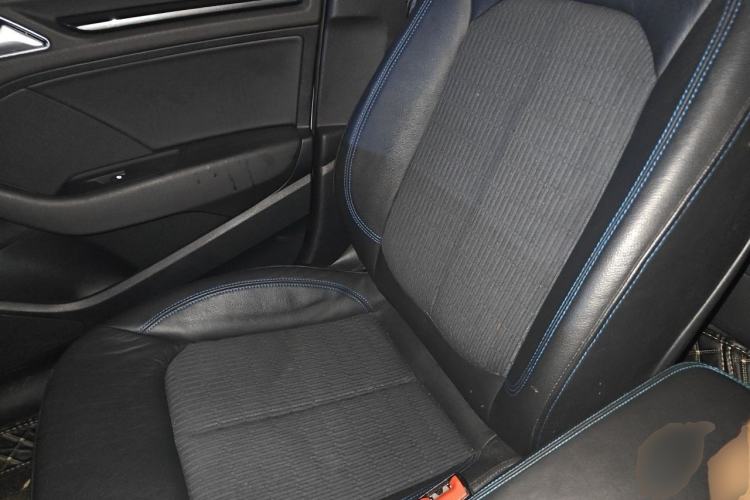 Used Audi A3 2018 30th Anniversary Edition Sportback 35 TFSI Fashion Model Left Front Seat