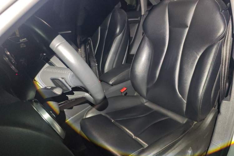 Used Audi A3 2018 30th Anniversary Edition Limousine 35 TFSI Sport Model Left Front Seat