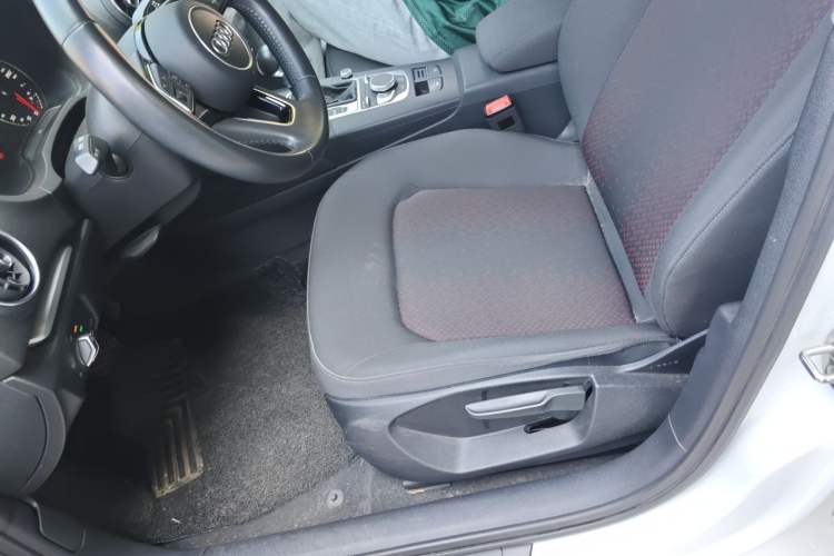 Used Audi A3 2018 30th Anniversary Edition Limousine 35 TFSI Ambition Model Left Front Seat