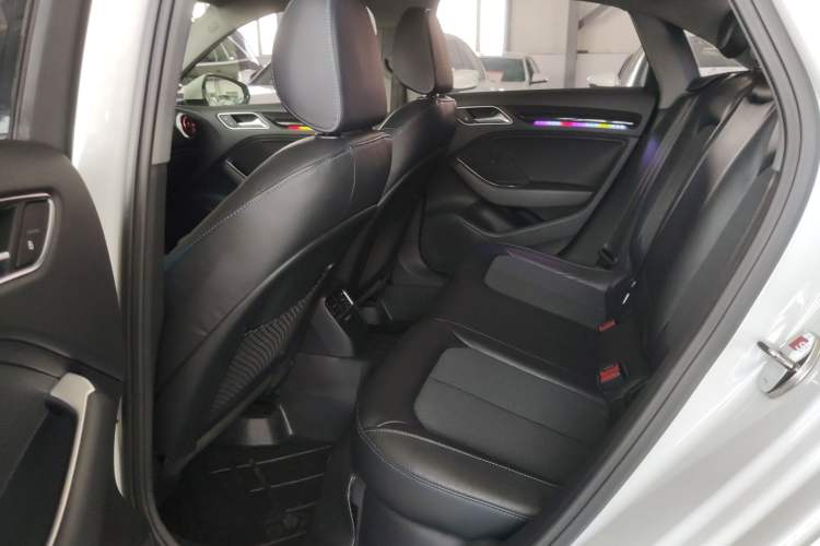 Used Audi A3 2018 30th Anniversary Edition Limousine 35 TFSI Fashion Model Left Rear Seat