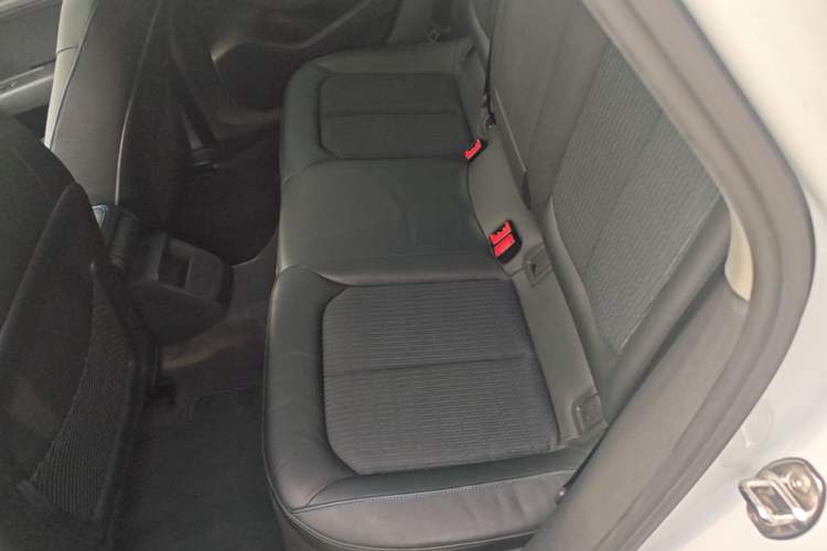 Used Audi A3 2018 30th Anniversary Edition Limousine 35 TFSI Fashion Model Left Rear Seat