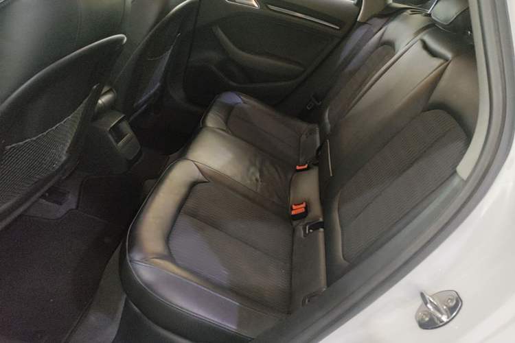 Used Audi A3 2018 30th Anniversary Edition Sportback 35 TFSI Fashion Model Left Rear Seat