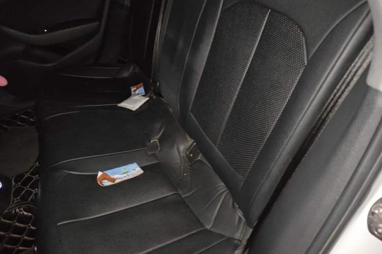 Used Audi A3 2018 30th Anniversary Edition Limousine 35 TFSI Style Model Left Rear Seat