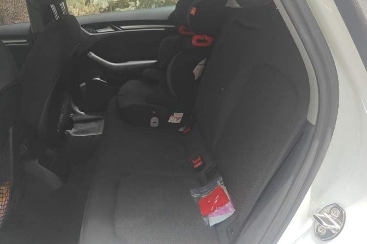 Used Audi A3 2018 30th Anniversary Edition Sportback 35 TFSI Ambition Model Left Rear Seat