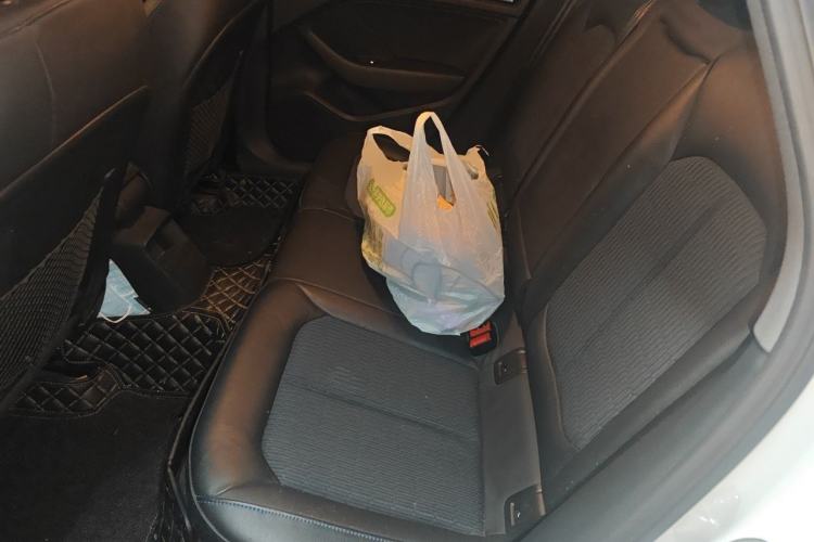Used Audi A3 2018 30th Anniversary Edition Sportback 35 TFSI Fashion Model Left Rear Seat