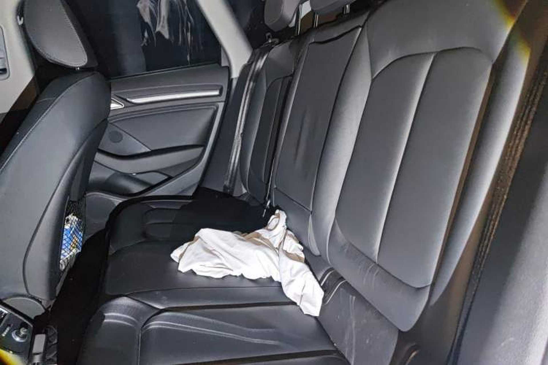 Used Audi A3 2018 30th Anniversary Edition Sportback 35 TFSI Style Model Left Rear Seat