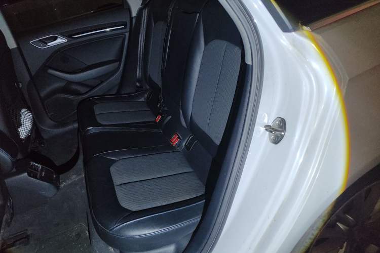 Used Audi A3 2018 30th Anniversary Edition Sportback 35 TFSI Fashion Model Left Rear Seat
