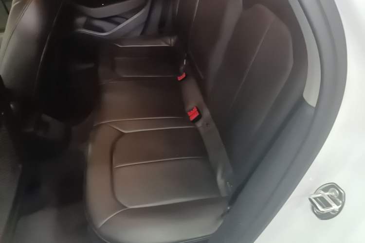 Used Audi A3 2018 30th Anniversary Edition Sportback 35 TFSI Ambition Model Left Rear Seat