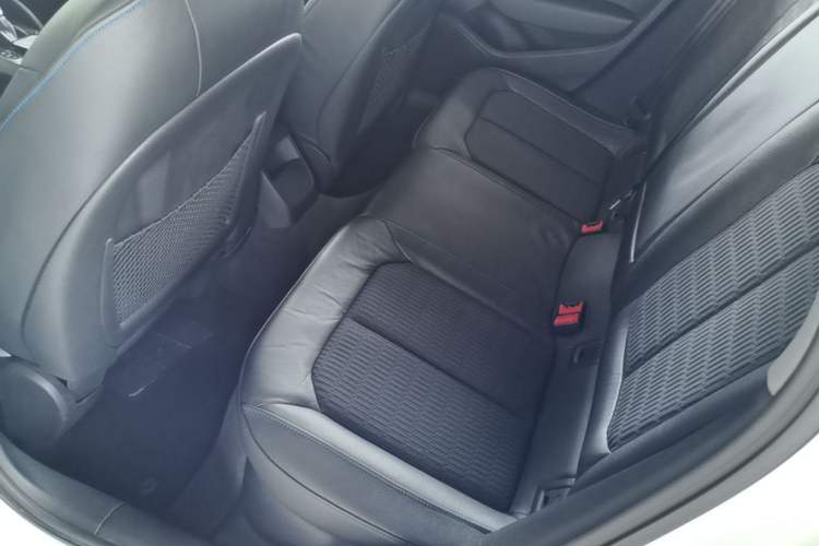 Used Audi A3 2018 30th Anniversary Edition Sportback 35 TFSI Fashion Model Left Rear Seat