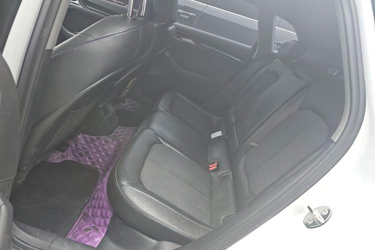 Used Audi A3 2018 30th Anniversary Edition Sportback 35 TFSI Fashion Model Left Rear Seat