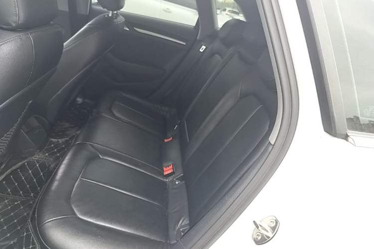 Used Audi A3 2018 30th Anniversary Edition Sportback 35 TFSI Ambition Model Left Rear Seat