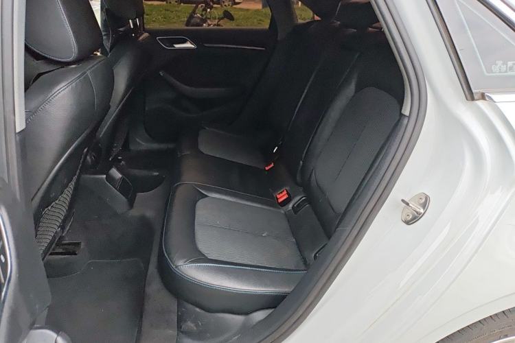 Used Audi A3 2018 30th Anniversary Edition Limousine 35 TFSI Fashion Model Left Rear Seat