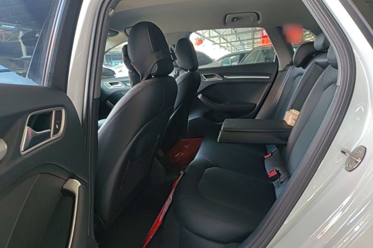 Used Audi A3 2018 30th Anniversary Edition Sportback 35 TFSI Ambition Model Left Rear Seat
