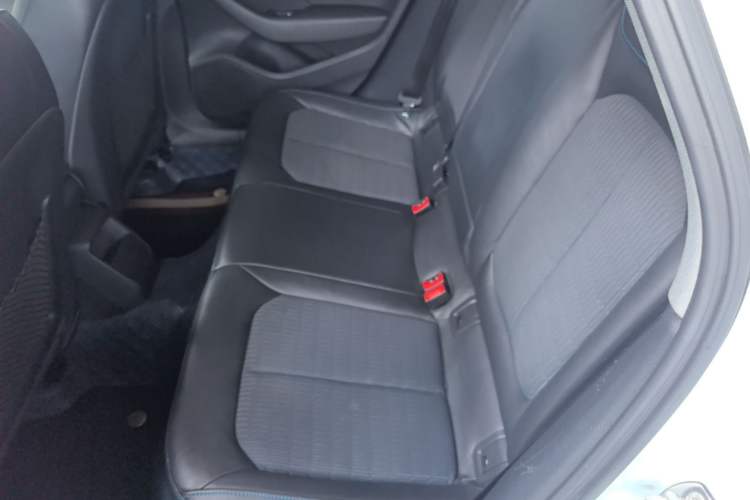 Used Audi A3 2018 30th Anniversary Edition Sportback 35 TFSI Fashion Model Left Rear Seat