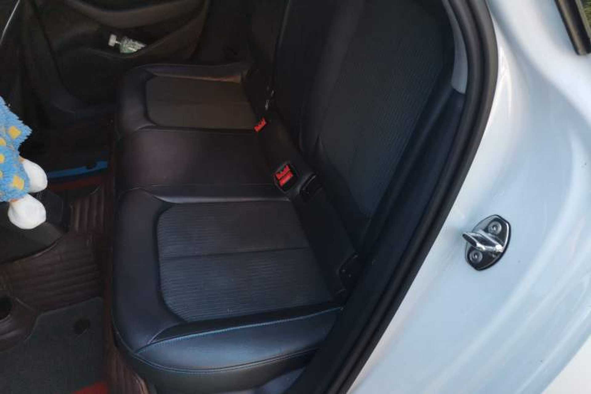 Used Audi A3 2018 30th Anniversary Edition Limousine 35 TFSI Fashion Model Left Rear Seat