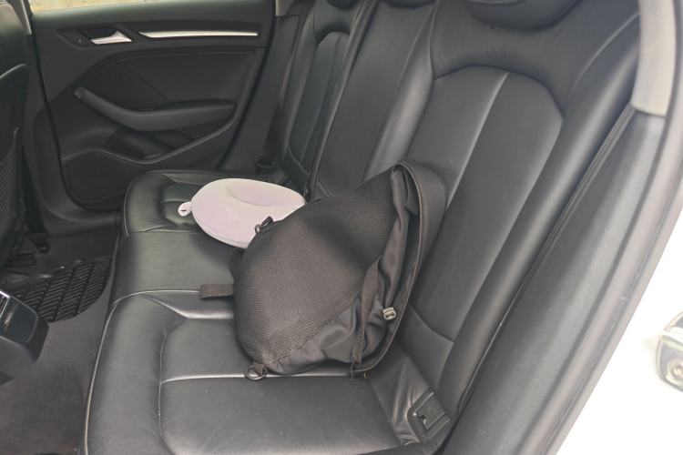 Used Audi A3 2018 30th Anniversary Edition Sportback 35 TFSI Ambition Model Left Rear Seat