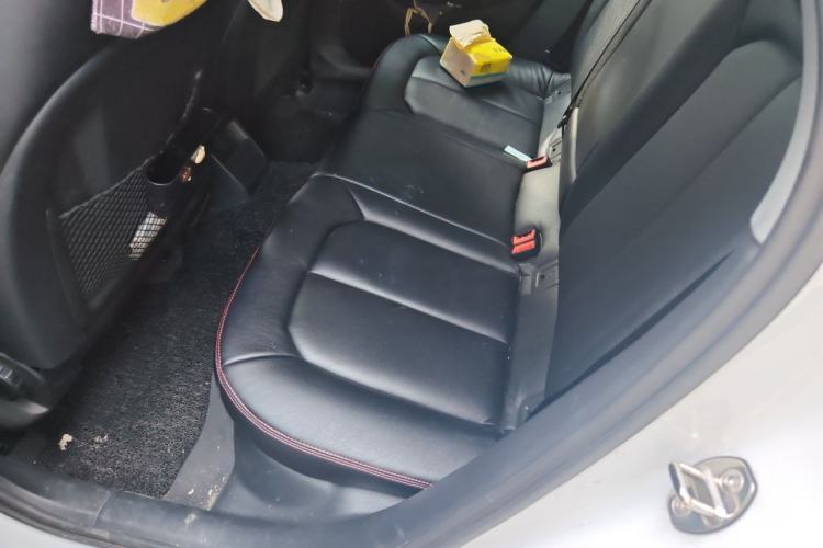 Used Audi A3 2018 30th Anniversary Edition Sportback 35 TFSI Ambition Model Left Rear Seat