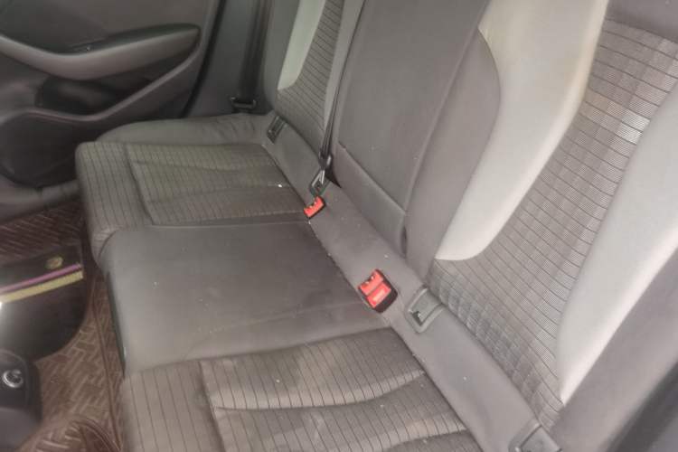 Used Audi A3 2018 30th Anniversary Edition Sportback 35 TFSI Sport Model Left Rear Seat