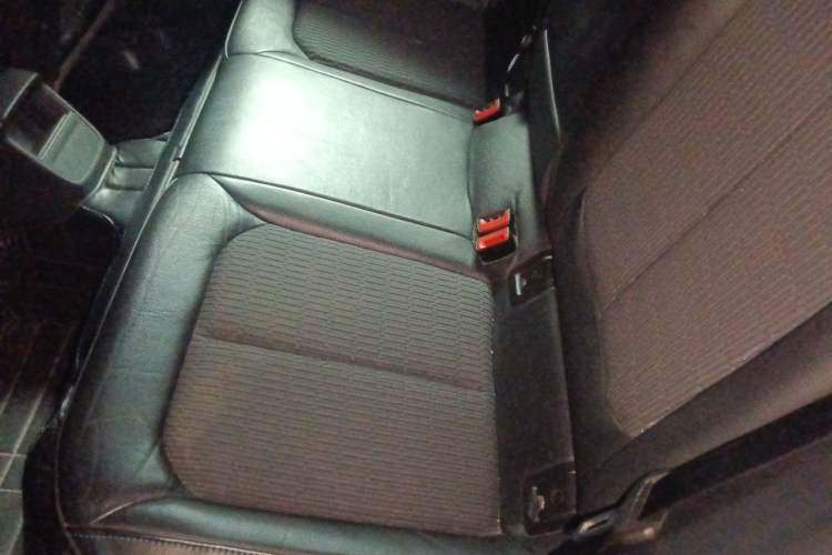 Used Audi A3 2018 30th Anniversary Edition Sportback 35 TFSI Fashion Model Left Rear Seat