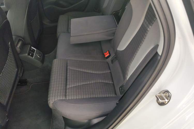 Used Audi A3 2018 30th Anniversary Edition Sportback 35 TFSI Sport Model Left Rear Seat
