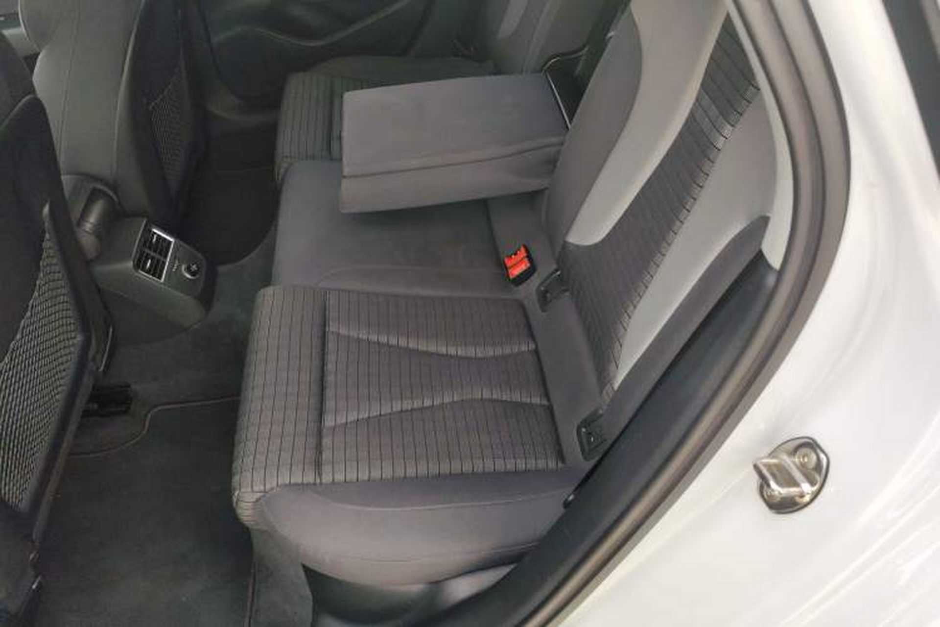 Used Audi A3 2018 30th Anniversary Edition Sportback 35 TFSI Sport Model Left Rear Seat