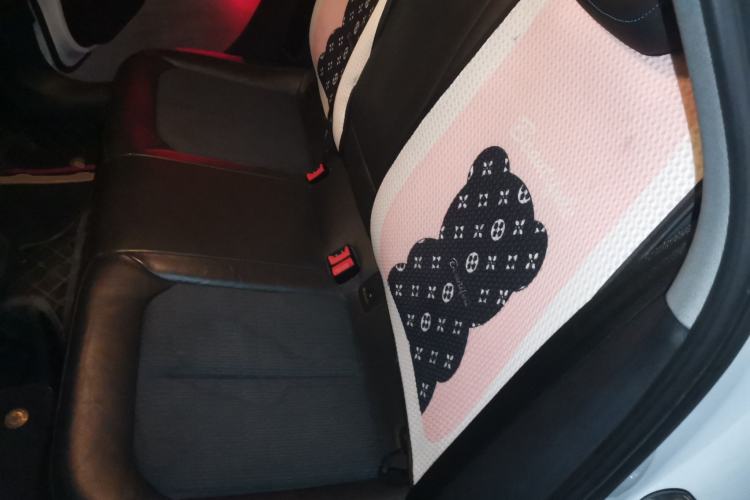 Used Audi A3 2018 30th Anniversary Edition Sportback 35 TFSI Fashion Model Left Rear Seat