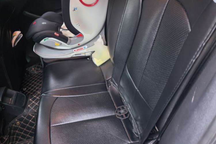 Used Audi A3 2018 30th Anniversary Edition Limousine 35 TFSI Fashion Model Left Rear Seat